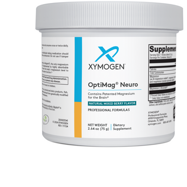 OptiMag Neuro Mixed Berry, 30 Servings